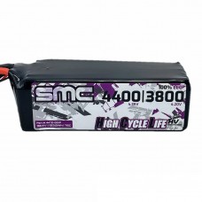 HCL-HVP  Flight 30.4V-4400mAh-75C